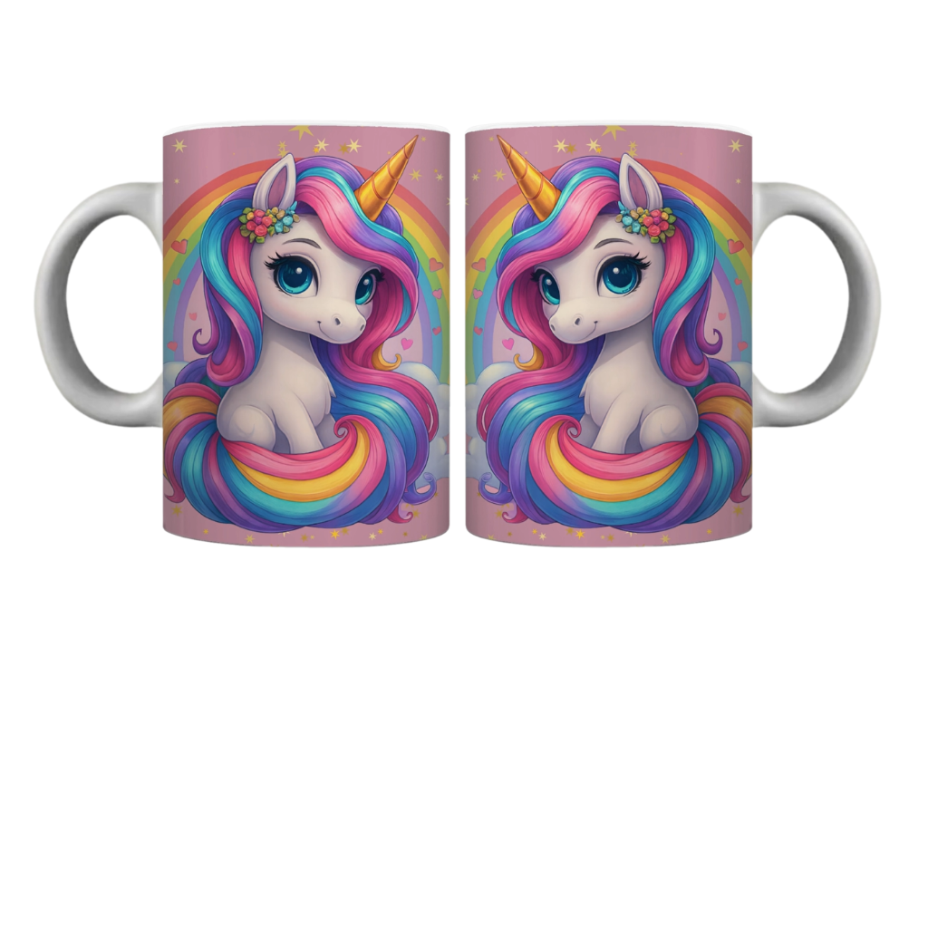Unicorn Coffee Mug
