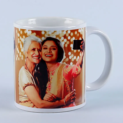 Personalized Custom Photo Mug
