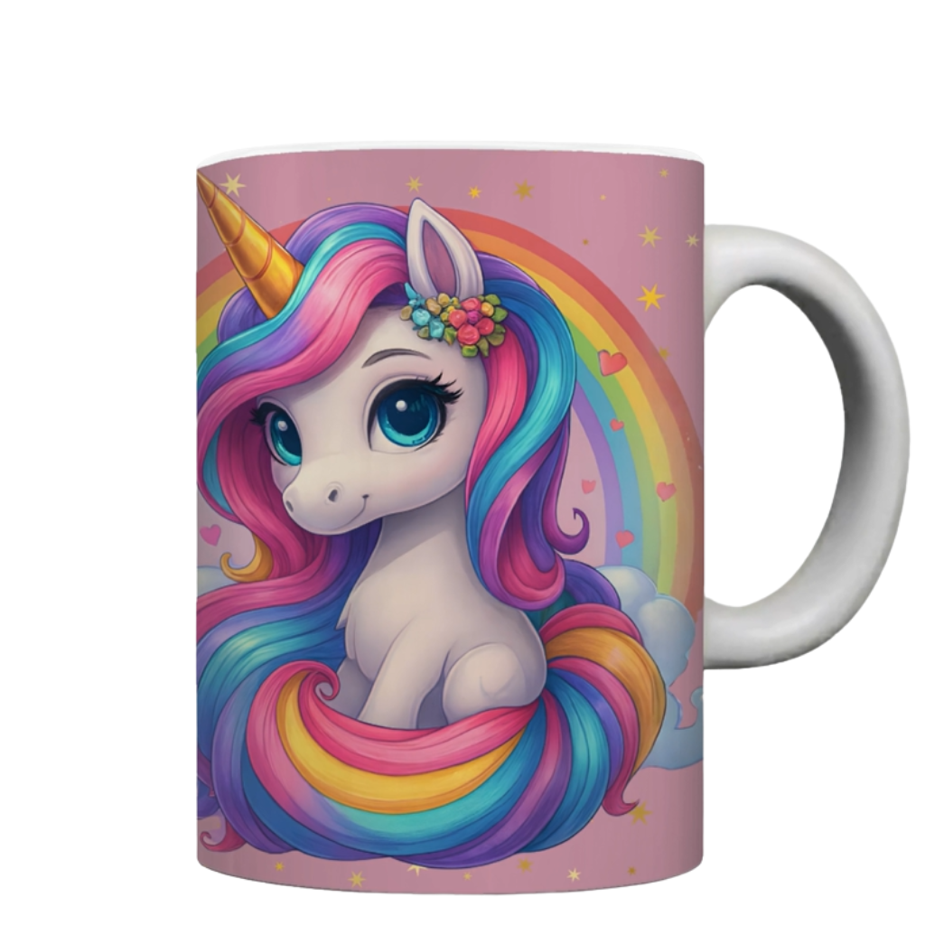 Unicorn Coffee Mug