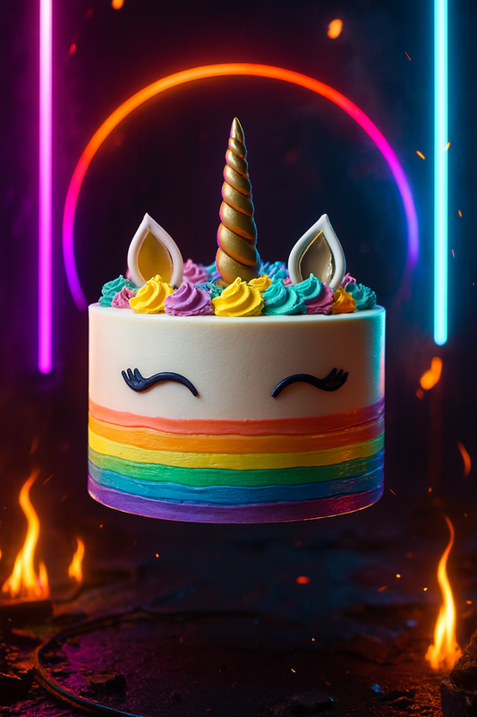 Unicorn Cake