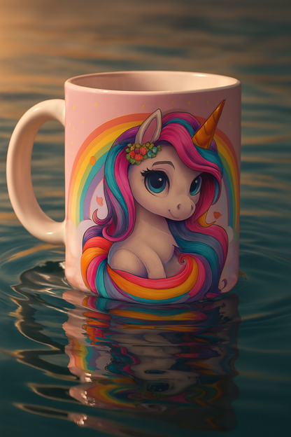 Unicorn Coffee Mug