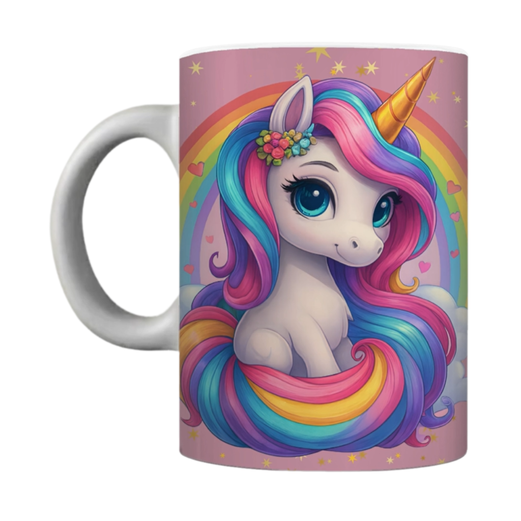 Unicorn Coffee Mug