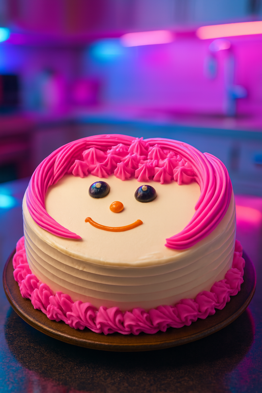 Cute Cake